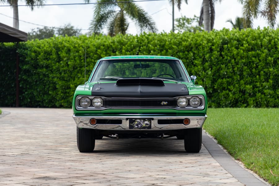 1969 Dodge Super Bee A12