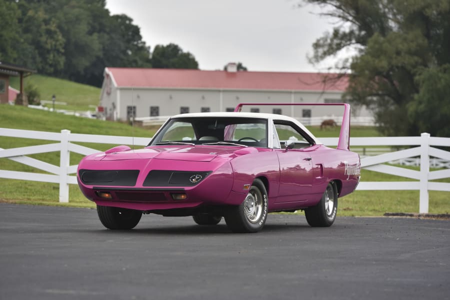 1970 Plymouth Superbird