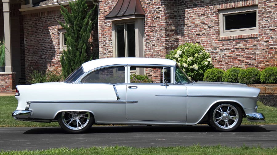 1955 Chevrolet 210 Custom Coupe