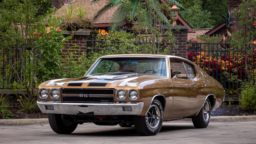1970 Chevrolet Chevelle LS6