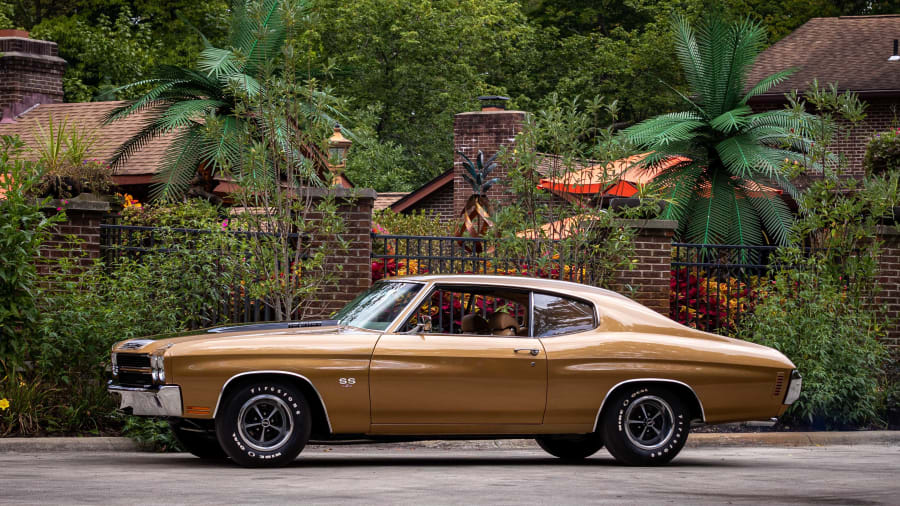 1970 Chevrolet Chevelle LS6