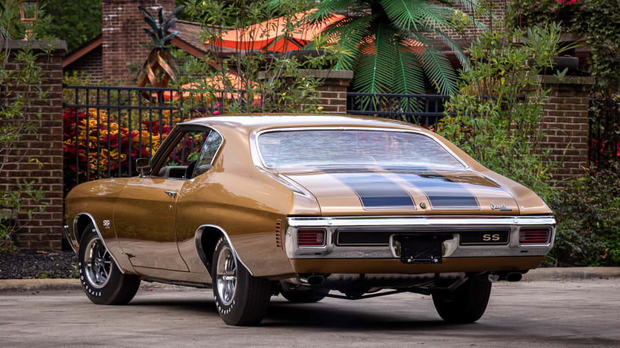 1970 Chevrolet Chevelle LS6