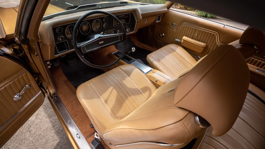 1970 Chevrolet Chevelle LS6