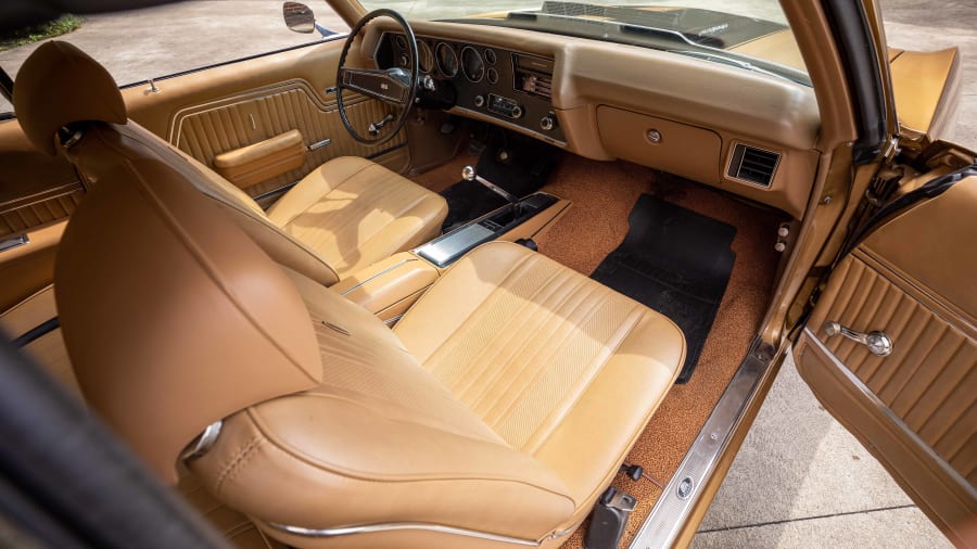 1970 Chevrolet Chevelle LS6