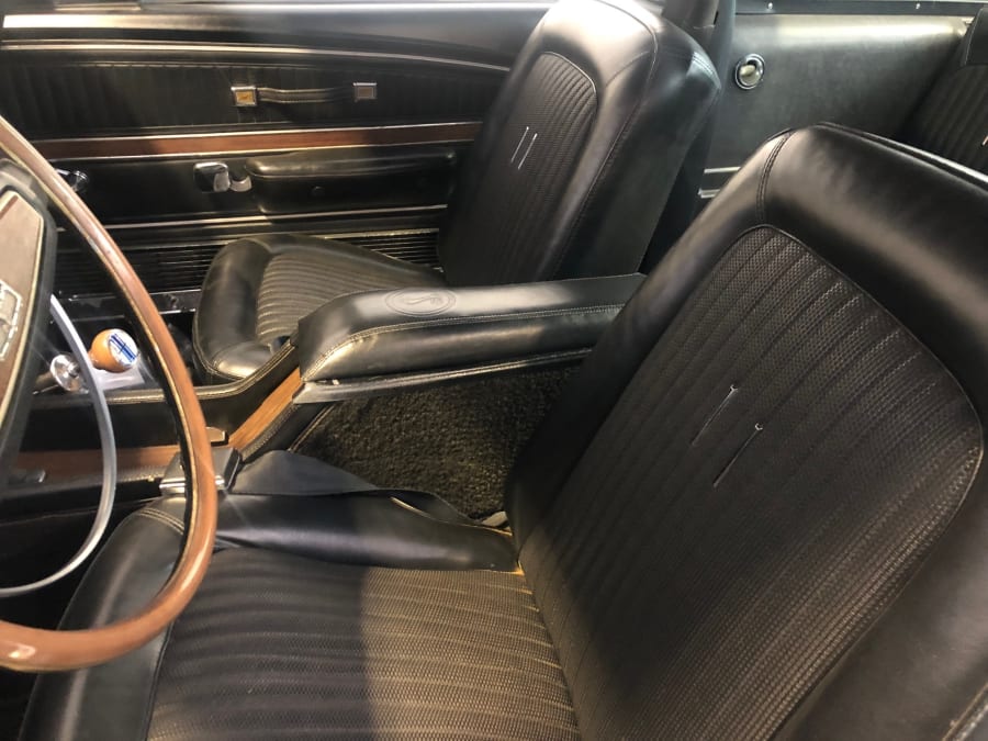 1968 Shelby GT500 Fastback