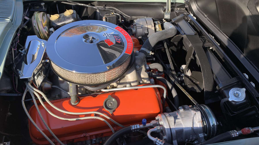 1966 Chevrolet Corvette Convertible