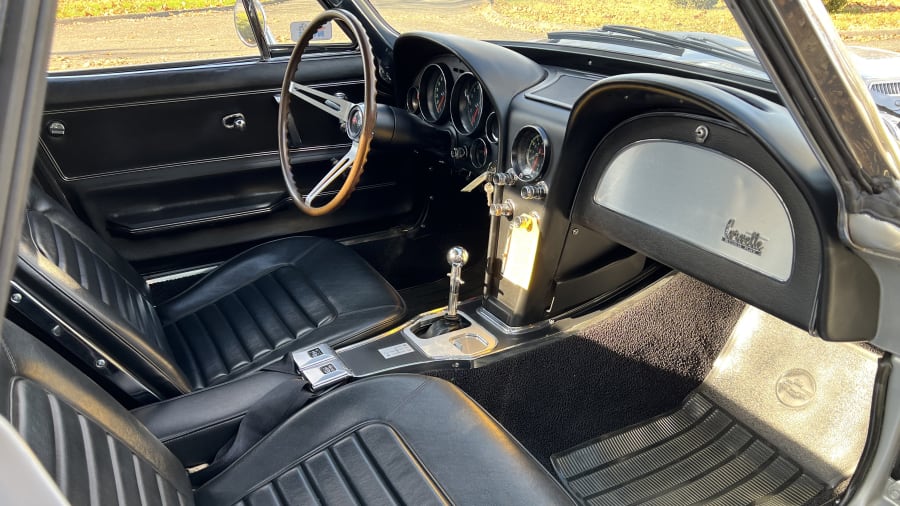 1966 Chevrolet Corvette Convertible