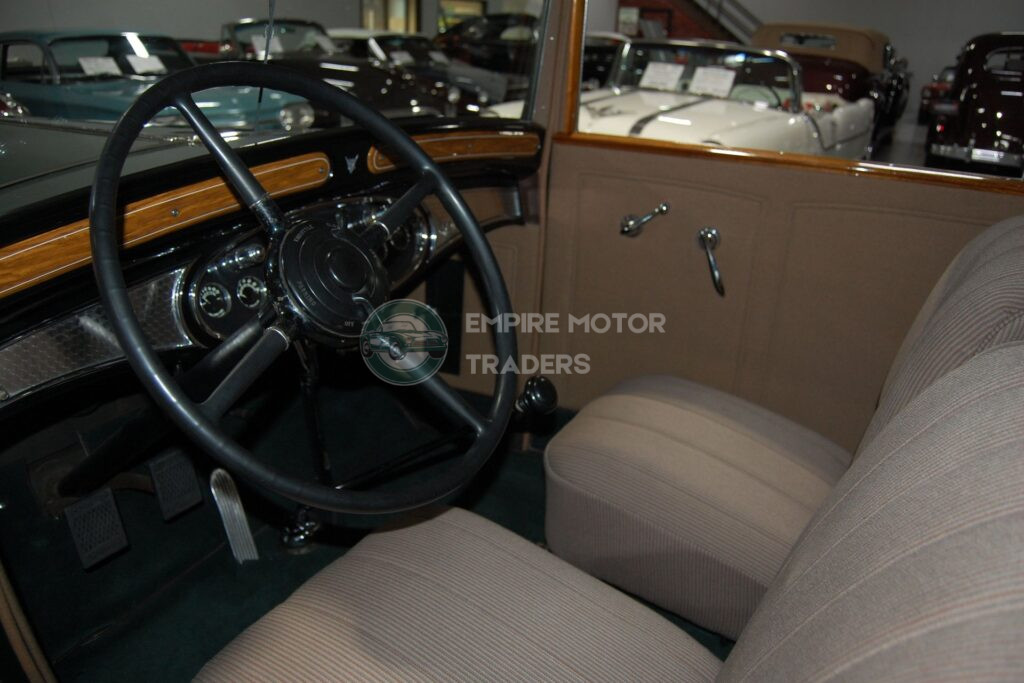 (SOLD) 1931 Cadillac  370A V-12 5 Passenger Coupe