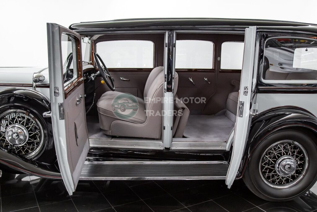(SOLD) 1931 Chrysler  Imperial CG 7 Passenger