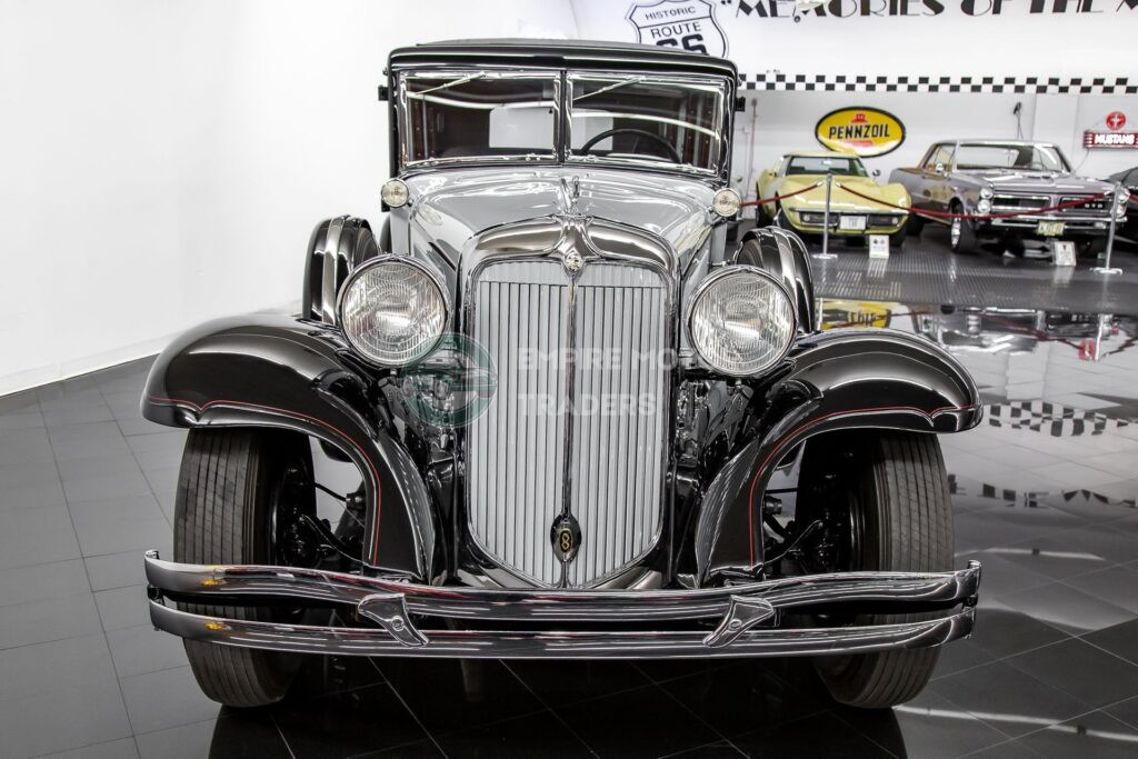 (SOLD) 1931 Chrysler  Imperial CG 7 Passenger