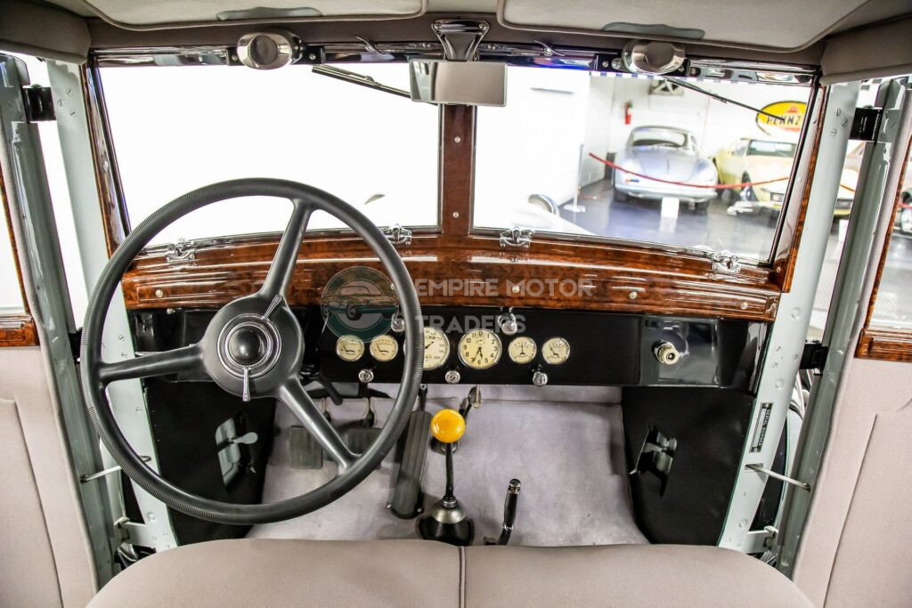 (SOLD) 1931 Chrysler  Imperial CG 7 Passenger