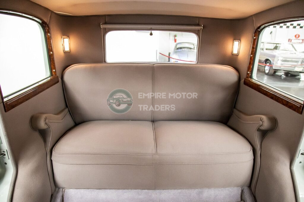(SOLD) 1931 Chrysler  Imperial CG 7 Passenger