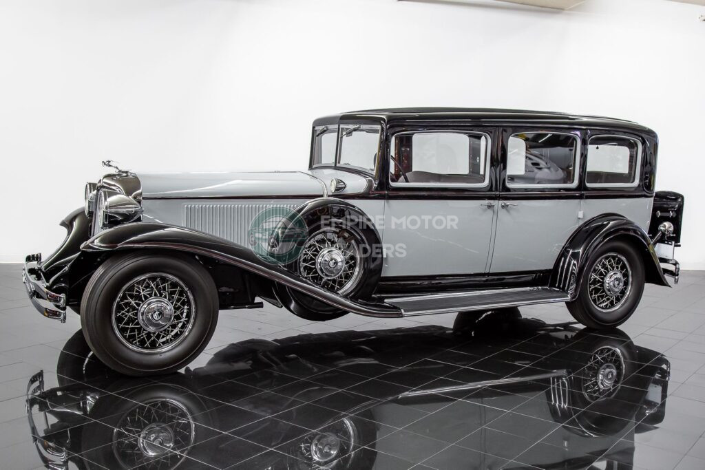 (SOLD) 1931 Chrysler  Imperial CG Seven Passenger