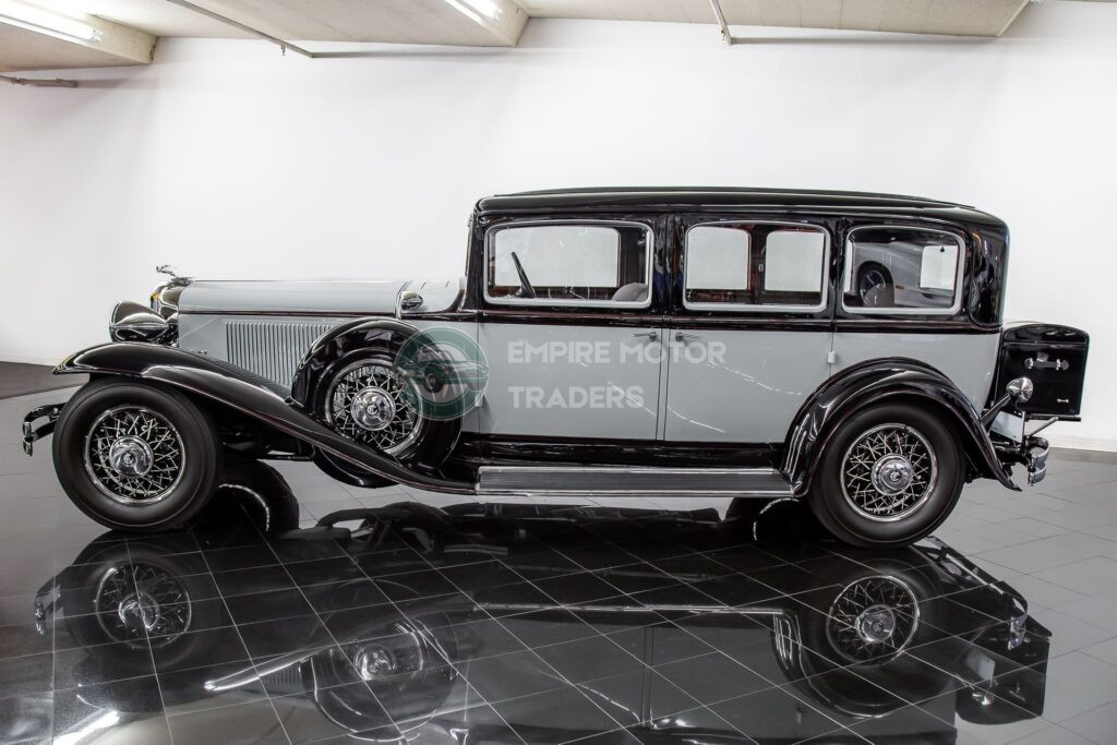(SOLD) 1931 Chrysler  Imperial CG Seven Passenger
