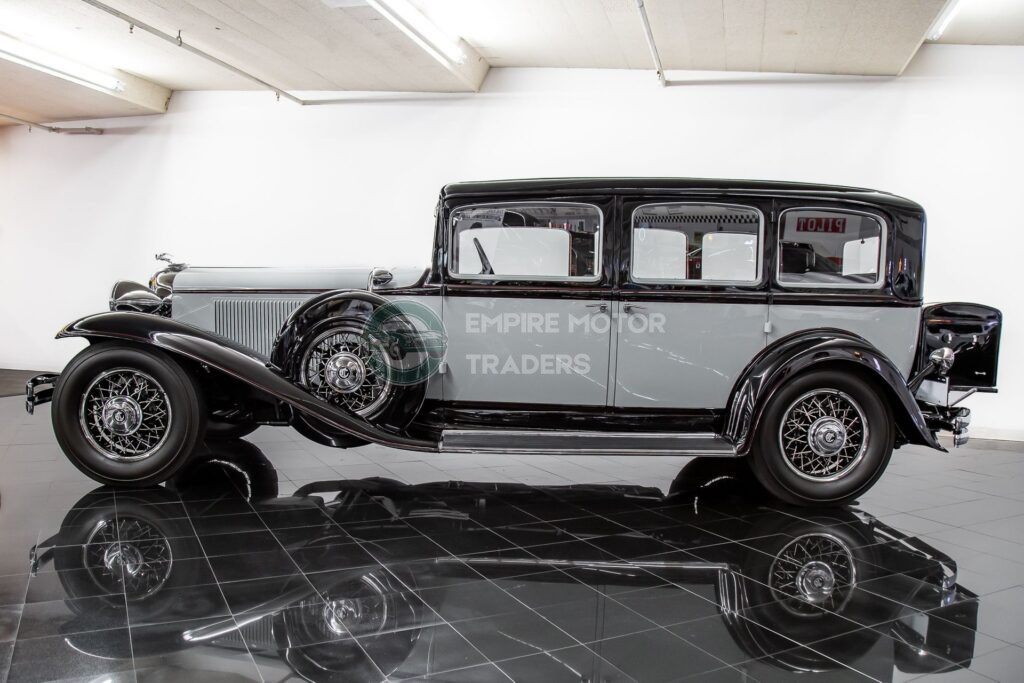 (SOLD) 1931 Chrysler  Imperial CG Seven Passenger