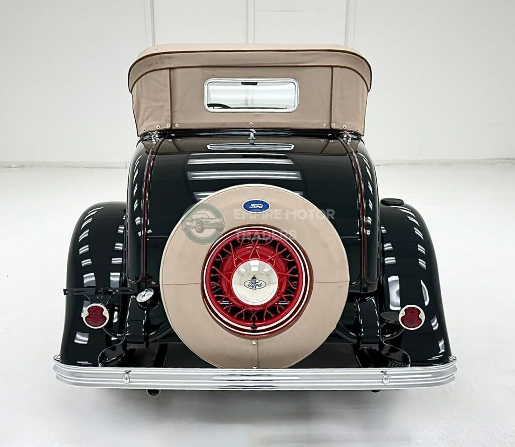 (SOLD) 1932 Ford  Model B Roadster