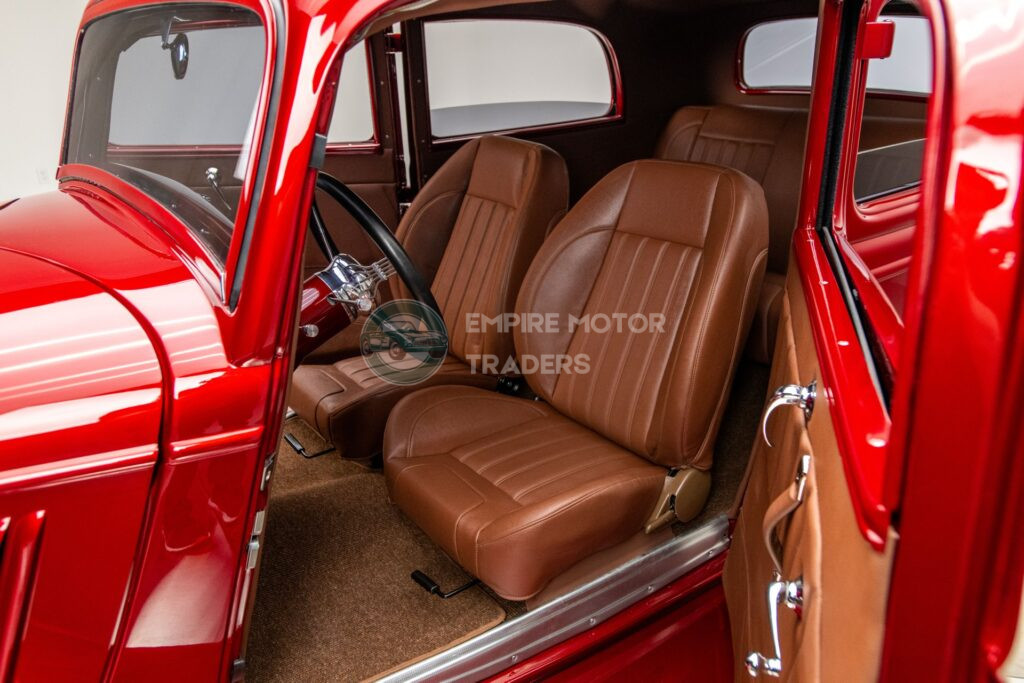(SOLD) 1934 Ford  Sedan
