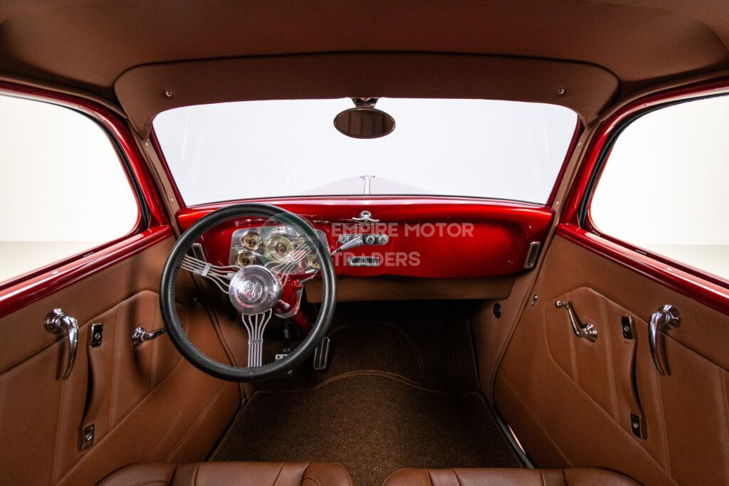 (SOLD) 1934 Ford  Sedan