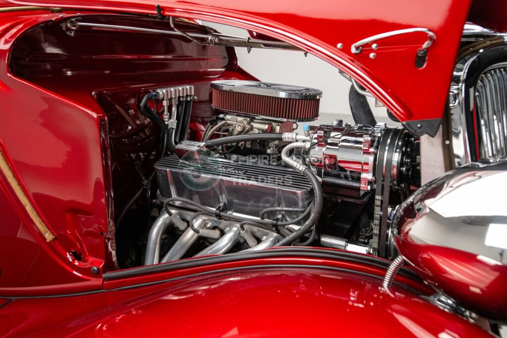 (SOLD) 1934 Ford  Sedan
