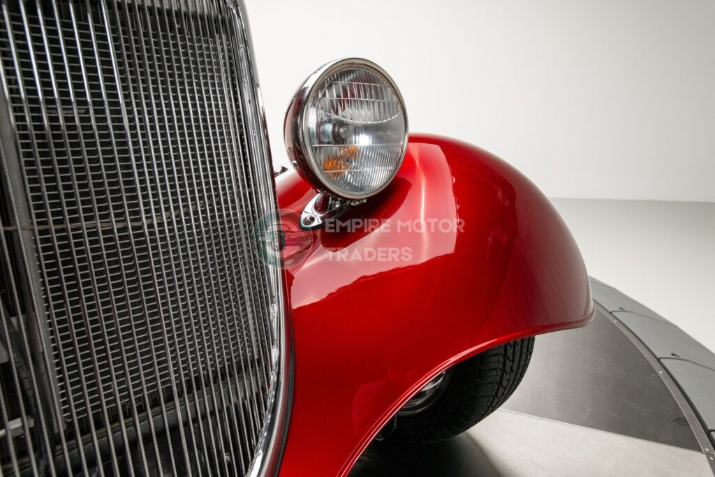 (SOLD) 1934 Ford  Sedan