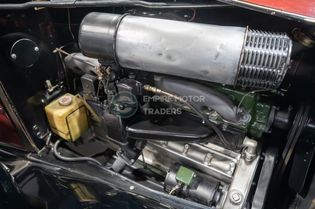 (SOLD) 1934 Packard  Eight Convertible Sedan