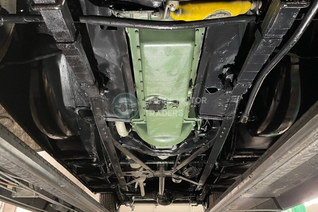 (SOLD) 1934 Packard  Eight Convertible Sedan