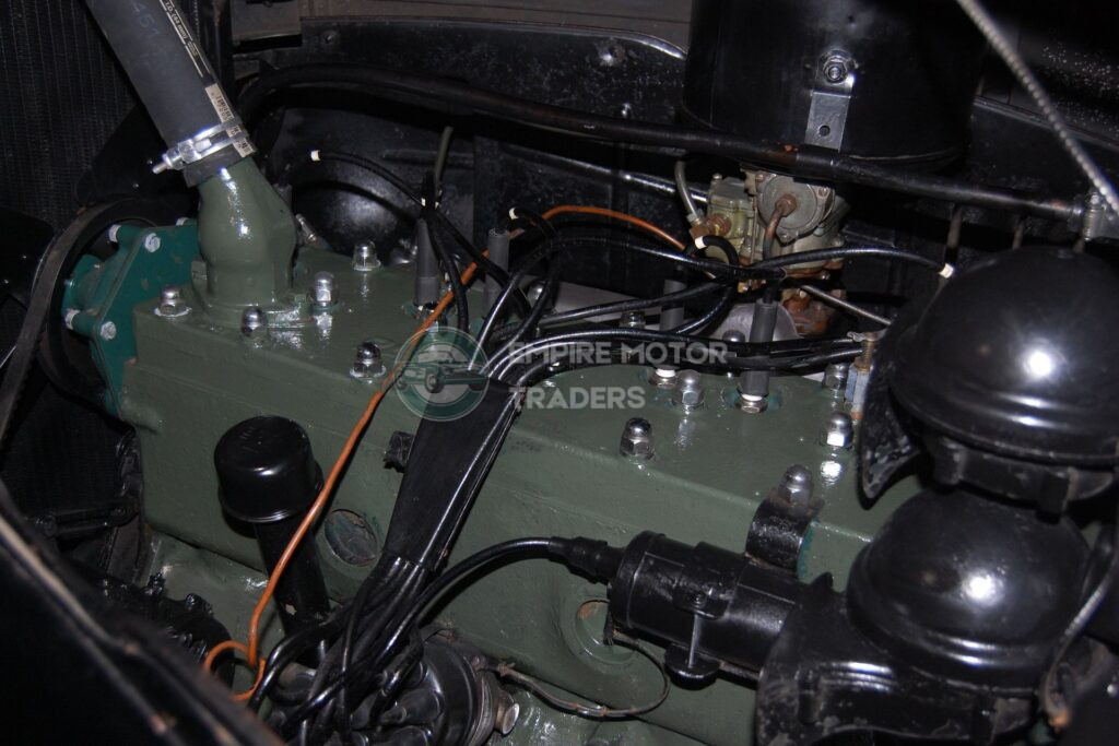 (SOLD) 1938 Packard  Rollston Eight 1668 All-Weather Panel Brougham