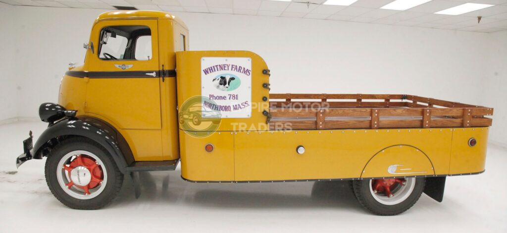 1938 Studebaker  K15M38 Cab Over
