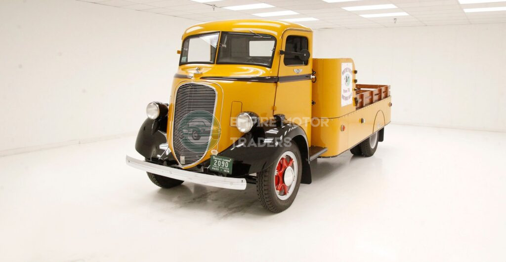 1938 Studebaker  K15M38 Cab Over