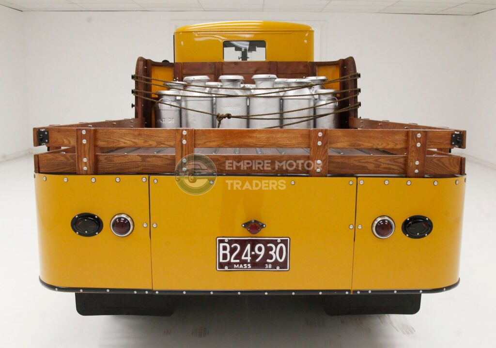 1938 Studebaker  K15M38 Cab Over