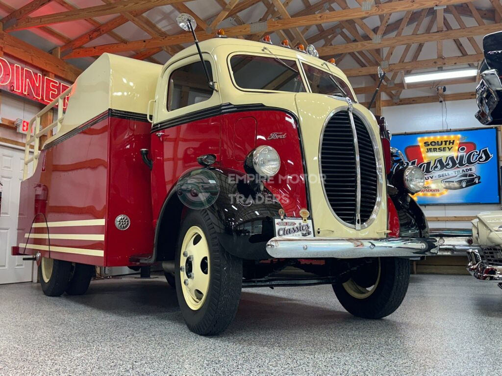 1940 Ford  COE