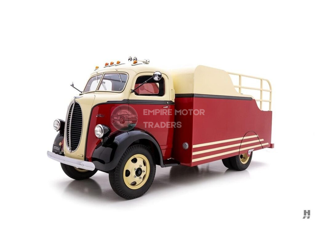 1940 Ford  COE