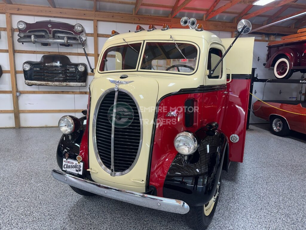 1940 Ford  COE