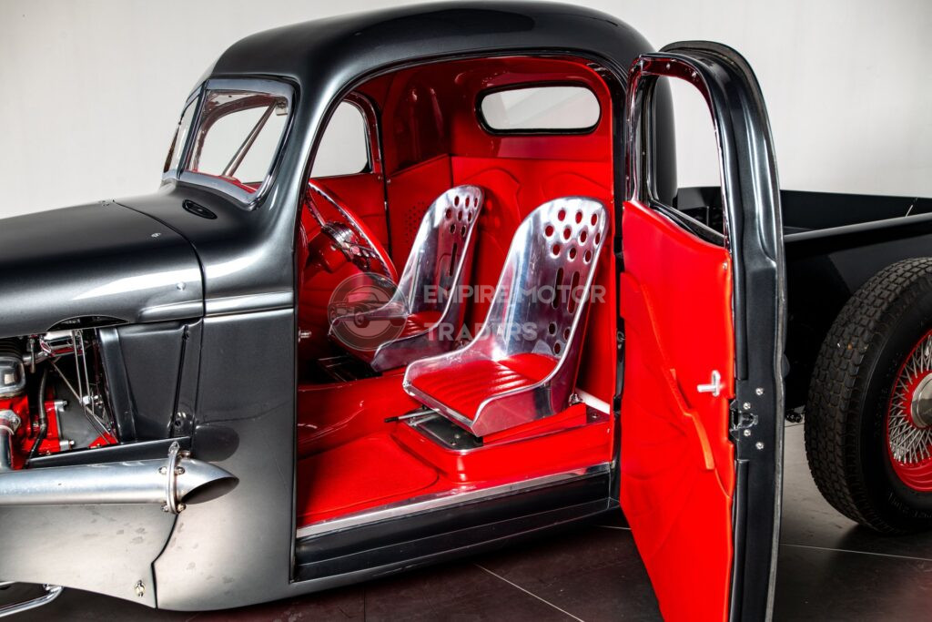 (SOLD) 1946 Chevrolet  1/2-Ton Pickup