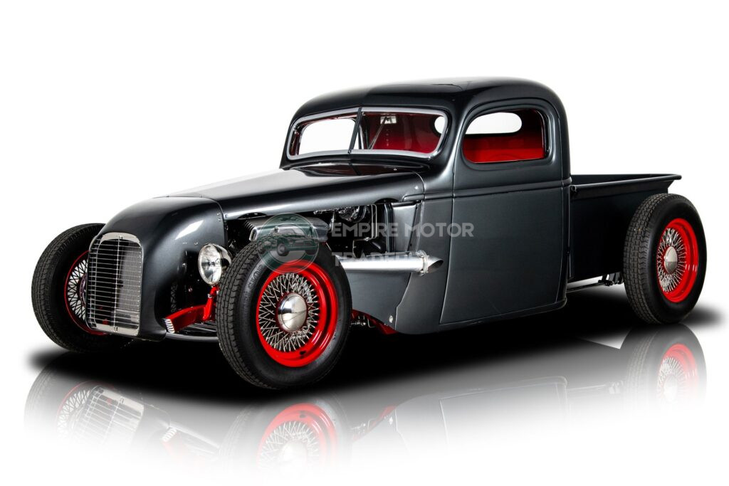 (SOLD) 1946 Chevrolet  1/2-Ton Pickup