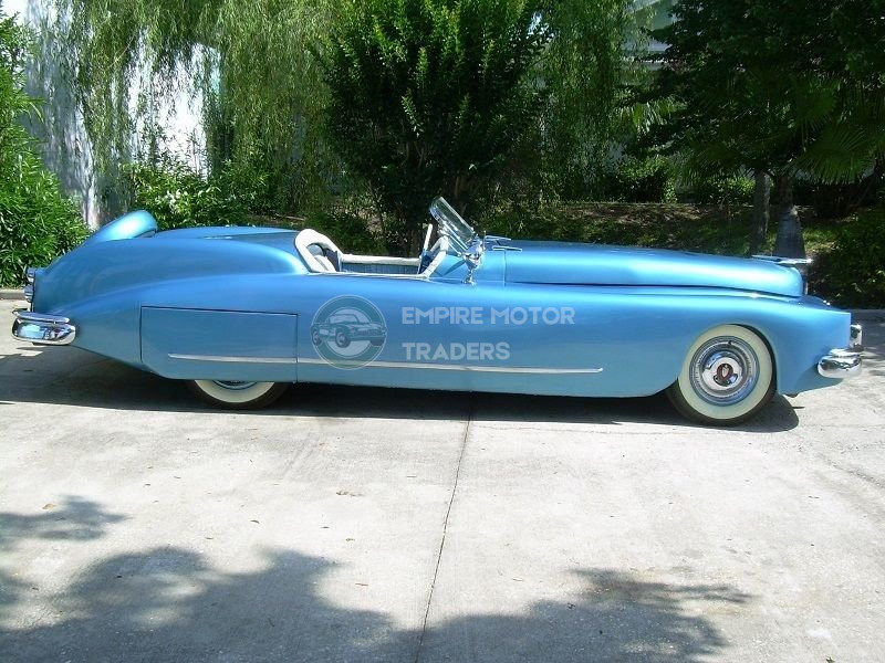 1948 Mercury  Templeton Saturn Bob Hope Special Roadster