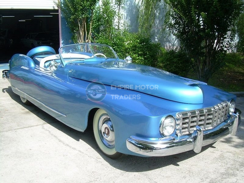 1948 Mercury  Templeton Saturn Bob Hope Special Roadster