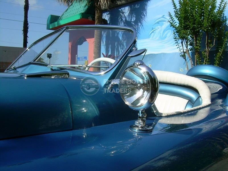 1948 Mercury  Templeton Saturn Bob Hope Special Roadster