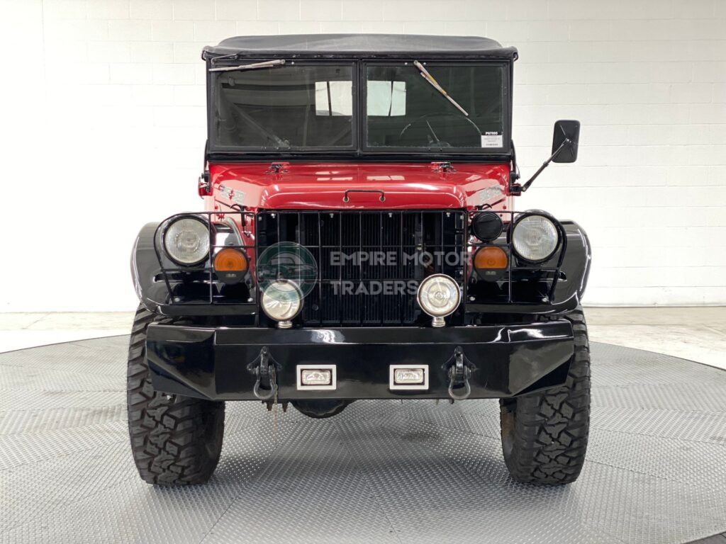 (SOLD) 1952 Dodge  Power Wagon