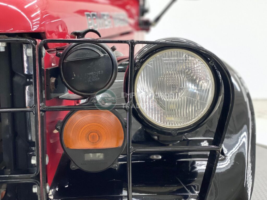 (SOLD) 1952 Dodge  Power Wagon