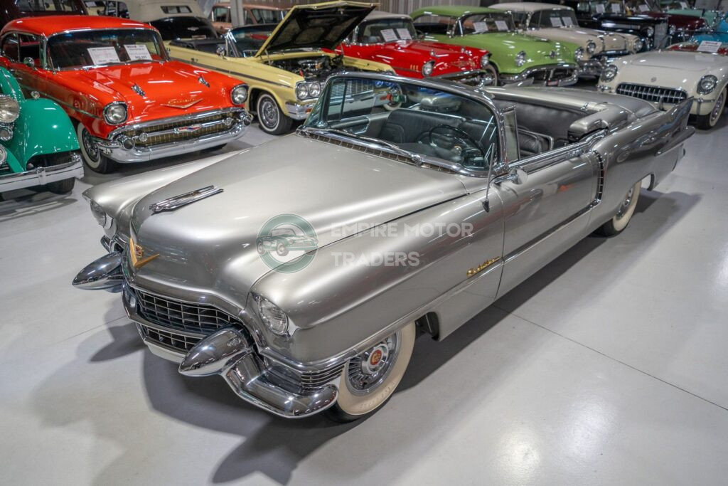 (SOLD) 1955 Cadillac  Eldorado Sport Convertible
