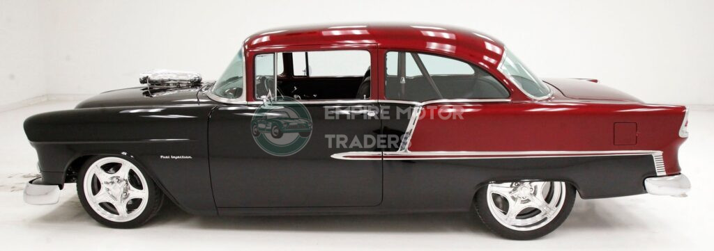 1955 Chevrolet  150 2-Door Sedan