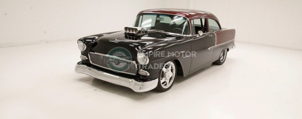 1955 Chevrolet  150 2-Door Sedan