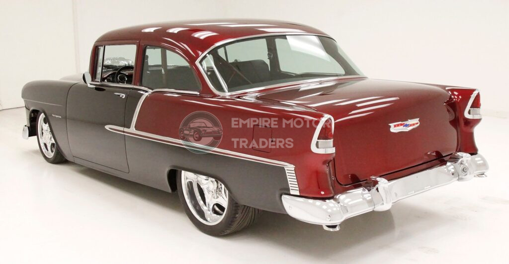 1955 Chevrolet  150 2-Door Sedan