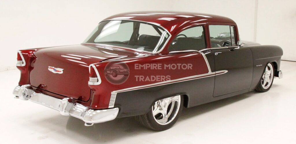 1955 Chevrolet  150 2-Door Sedan