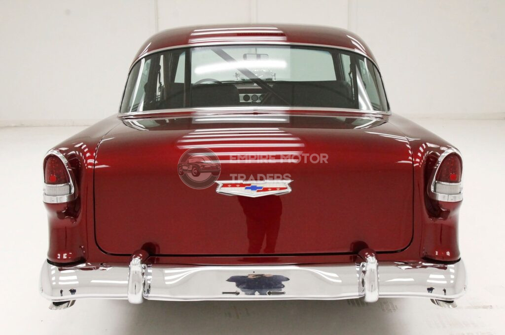 1955 Chevrolet  150 2-Door Sedan