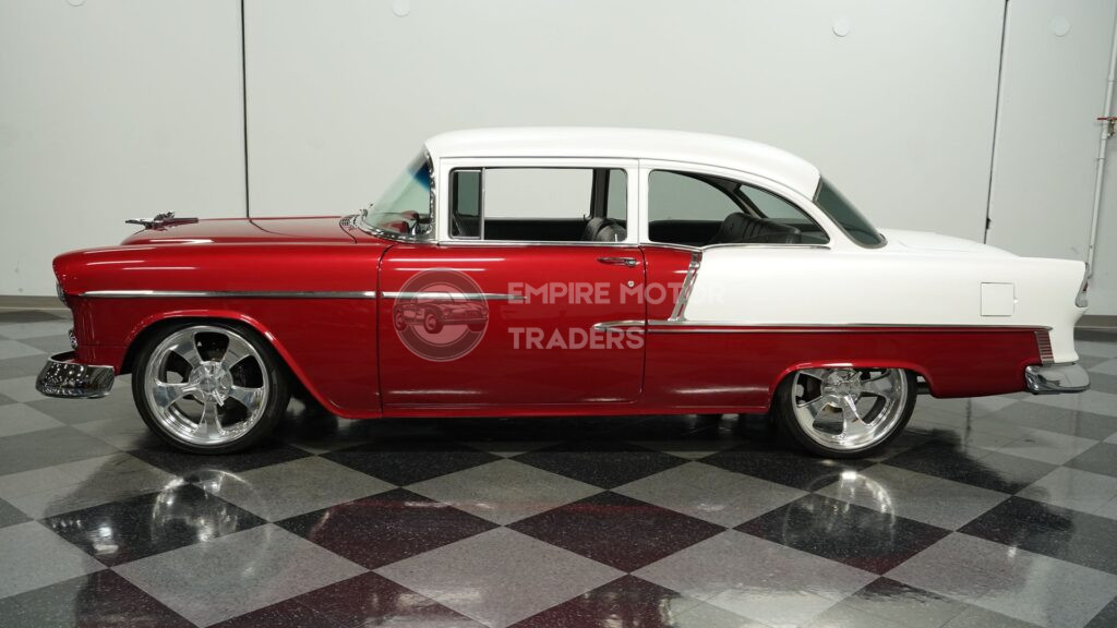 (SOLD) 1955 Chevrolet  210 LS Restomod