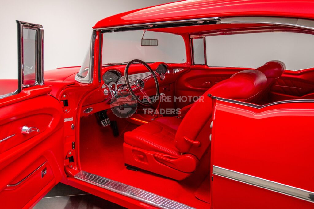 (SOLD) 1955 Chevrolet  Bel Air