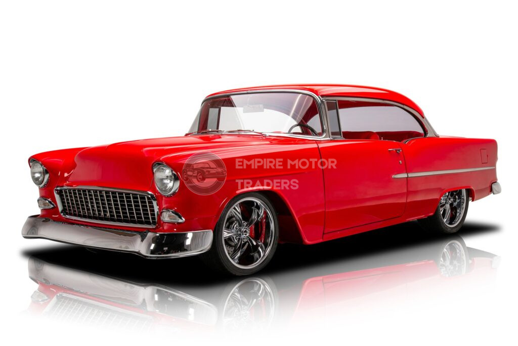 (SOLD) 1955 Chevrolet  Bel Air