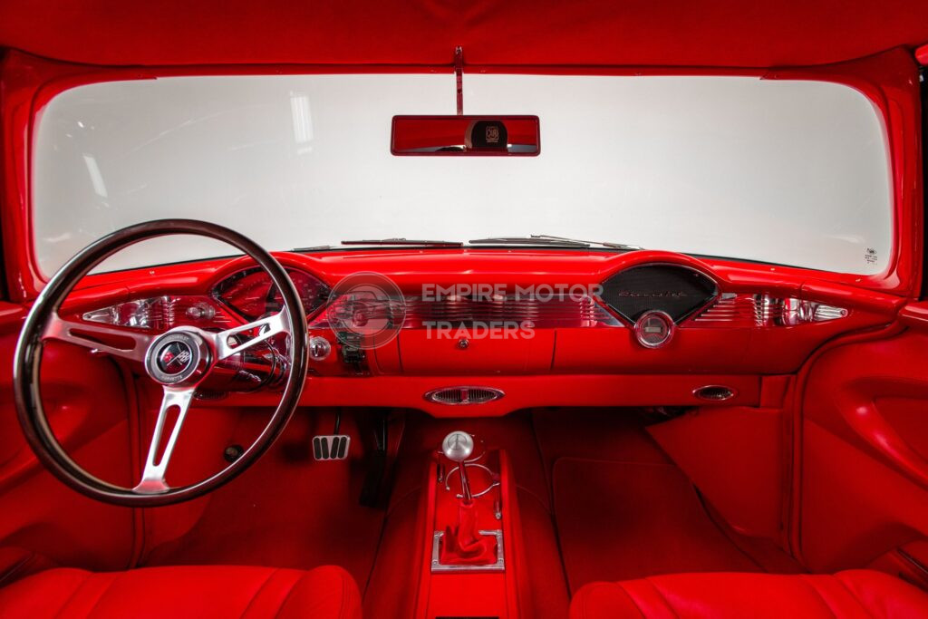 (SOLD) 1955 Chevrolet  Bel Air